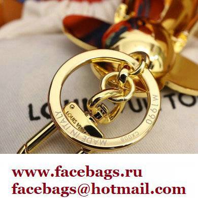 Louis Vuitton Vivienne Bag Charm and Key Holder 12