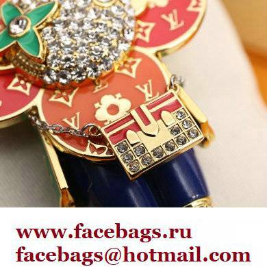 Louis Vuitton Vivienne Bag Charm and Key Holder 13