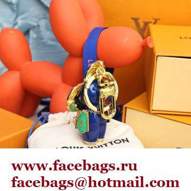 Louis Vuitton Vivienne Bag Charm and Key Holder 13