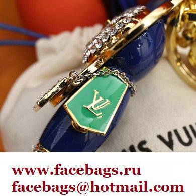 Louis Vuitton Vivienne Bag Charm and Key Holder 13