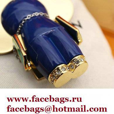 Louis Vuitton Vivienne Bag Charm and Key Holder 13