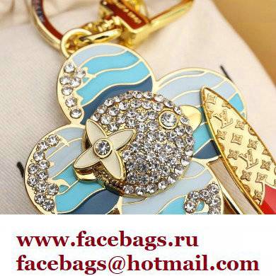 Louis Vuitton Vivienne Bag Charm and Key Holder 14