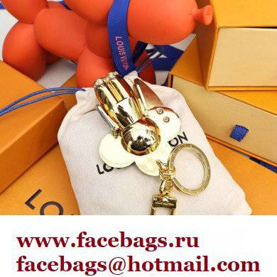 Louis Vuitton Vivienne Bag Charm and Key Holder 14