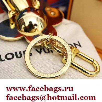 Louis Vuitton Vivienne Bag Charm and Key Holder 14