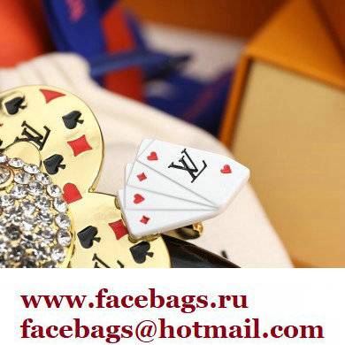 Louis Vuitton Vivienne Bag Charm and Key Holder 15