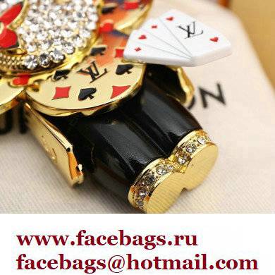 Louis Vuitton Vivienne Bag Charm and Key Holder 15