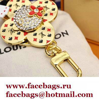 Louis Vuitton Vivienne Bag Charm and Key Holder 15