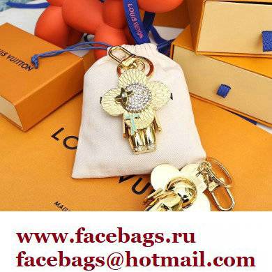 Louis Vuitton Vivienne Bag Charm and Key Holder 16