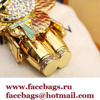 Louis Vuitton Vivienne Bag Charm and Key Holder 16