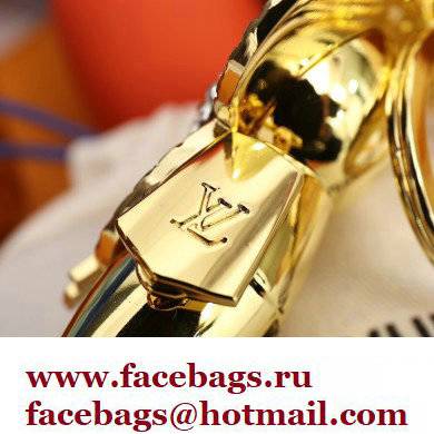 Louis Vuitton Vivienne Bag Charm and Key Holder 16