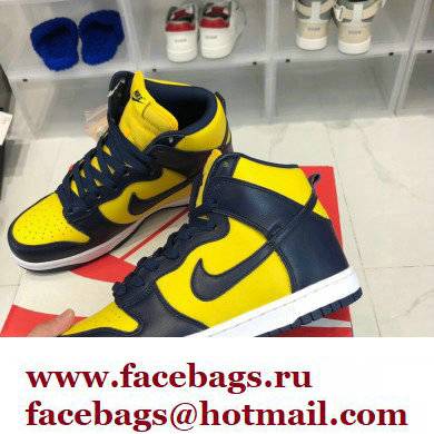 Nike Dunk High Sneakers 14