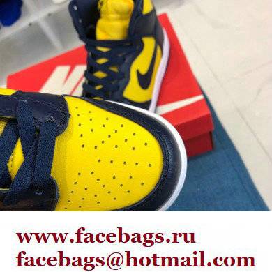 Nike Dunk High Sneakers 14