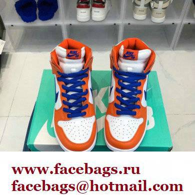 Nike Dunk High Sneakers 18