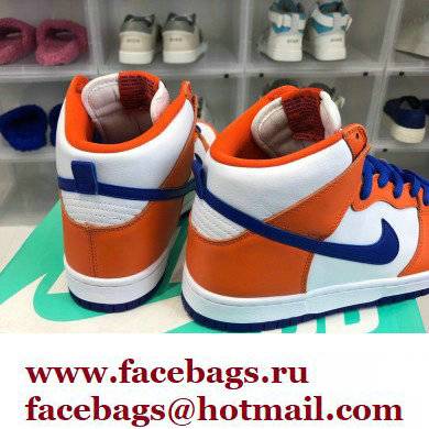 Nike Dunk High Sneakers 18