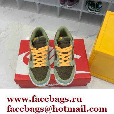 Nike Dunk Low Sneakers 46