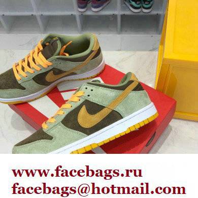 Nike Dunk Low Sneakers 46