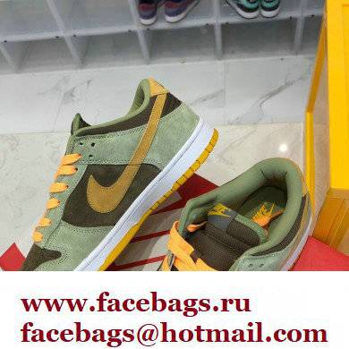 Nike Dunk Low Sneakers 46