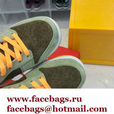 Nike Dunk Low Sneakers 46