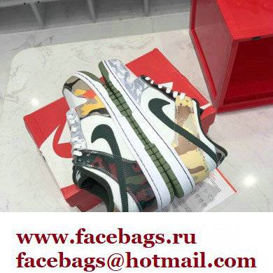 Nike Dunk Low Sneakers 52