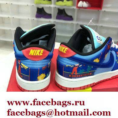 Nike Dunk Low Sneakers 57