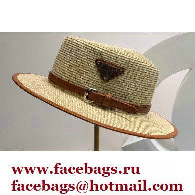 Prada Straw Hat 04 2022