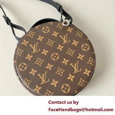 Louis Vuitton Monogram Canvas Audio Case Bag M46273