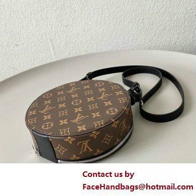 Louis Vuitton Monogram Canvas Audio Case Bag M46273