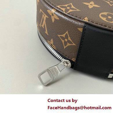 Louis Vuitton Monogram Canvas Audio Case Bag M46273