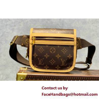 Louis Vuitton Monogram Canvas Bosphore Bum Bag M40108