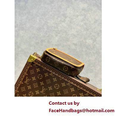 Louis Vuitton Monogram Canvas Bosphore Bum Bag M40108