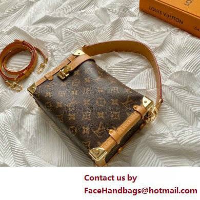 Louis Vuitton Monogram Canvas Box Bag M44046 Cruise 2023