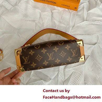 Louis Vuitton Monogram Canvas Box Bag M44046 Cruise 2023