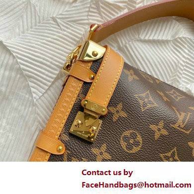 Louis Vuitton Monogram Canvas Box Bag M44046 Cruise 2023