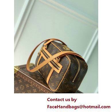 Louis Vuitton Monogram Canvas Cite Bag M46321