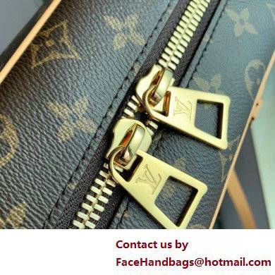 Louis Vuitton Monogram Canvas Cite Bag M46321