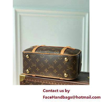 Louis Vuitton Monogram Canvas Cite Bag M46321