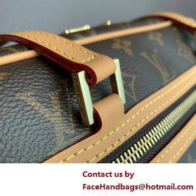 Louis Vuitton Monogram Canvas Cite Bag M46321