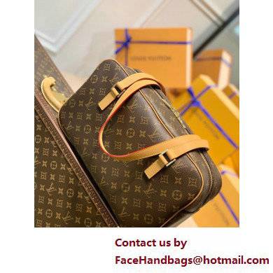 Louis Vuitton Monogram Canvas Cite GM Bag M51181