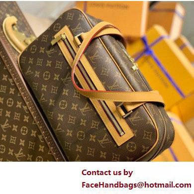 Louis Vuitton Monogram Canvas Cite GM Bag M51181