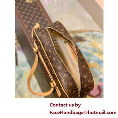 Louis Vuitton Monogram Canvas Cite GM Bag M51181