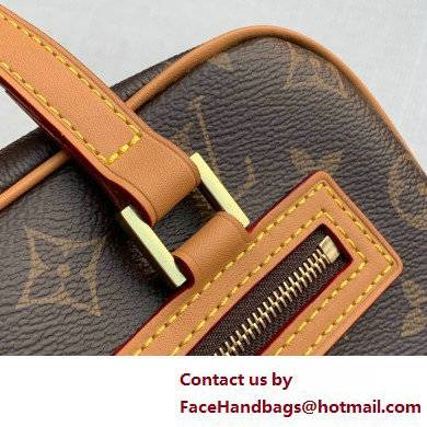 Louis Vuitton Monogram Canvas Cite MM Bag M51182