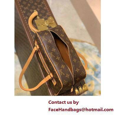 Louis Vuitton Monogram Canvas Cite MM Bag M51182