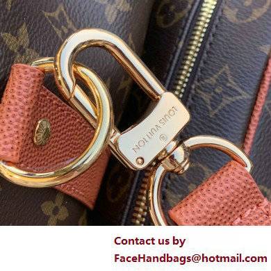 Louis Vuitton Monogram Canvas LVxNBA Keepall Trio Pocket Bag M45794