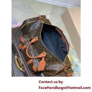 Louis Vuitton Monogram Canvas LVxNBA Keepall Trio Pocket Bag M45794