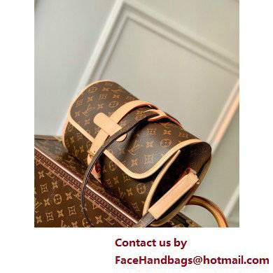 Louis Vuitton Monogram Canvas Marne Bag M51369