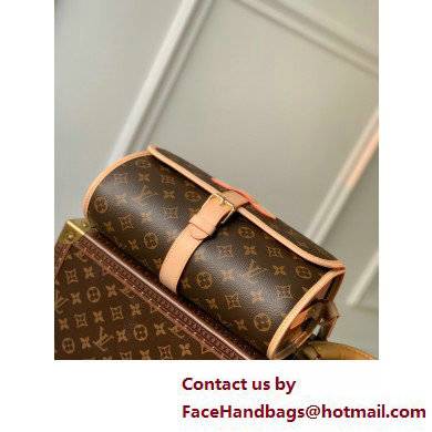 Louis Vuitton Monogram Canvas Marne Bag M51369