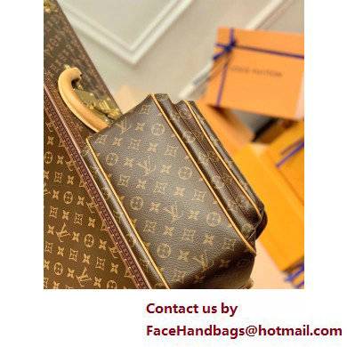 Louis Vuitton Monogram Canvas Tikal GM Bag M40077