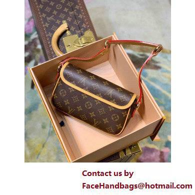 Louis Vuitton Monogram Canvas Tikal PM Bag M40078