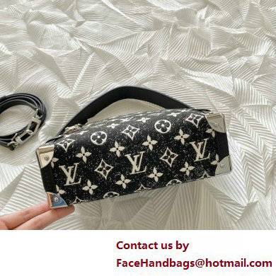 Louis Vuitton Monogram Denim Box Bag M44046 Cruise 2023