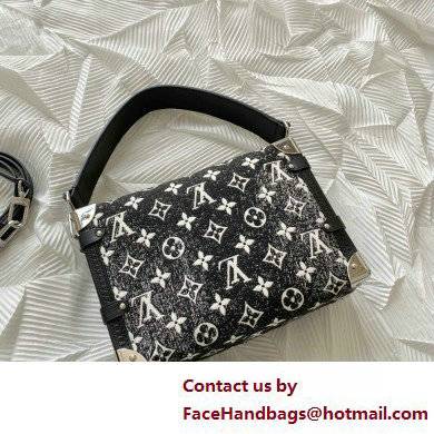 Louis Vuitton Monogram Denim Box Bag M44046 Cruise 2023